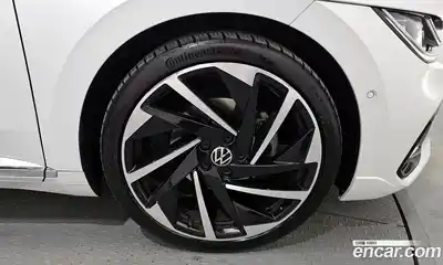 Volkswagen Arteon 2022 2.0 гидро в Москве № 1549193, миниатюра 7