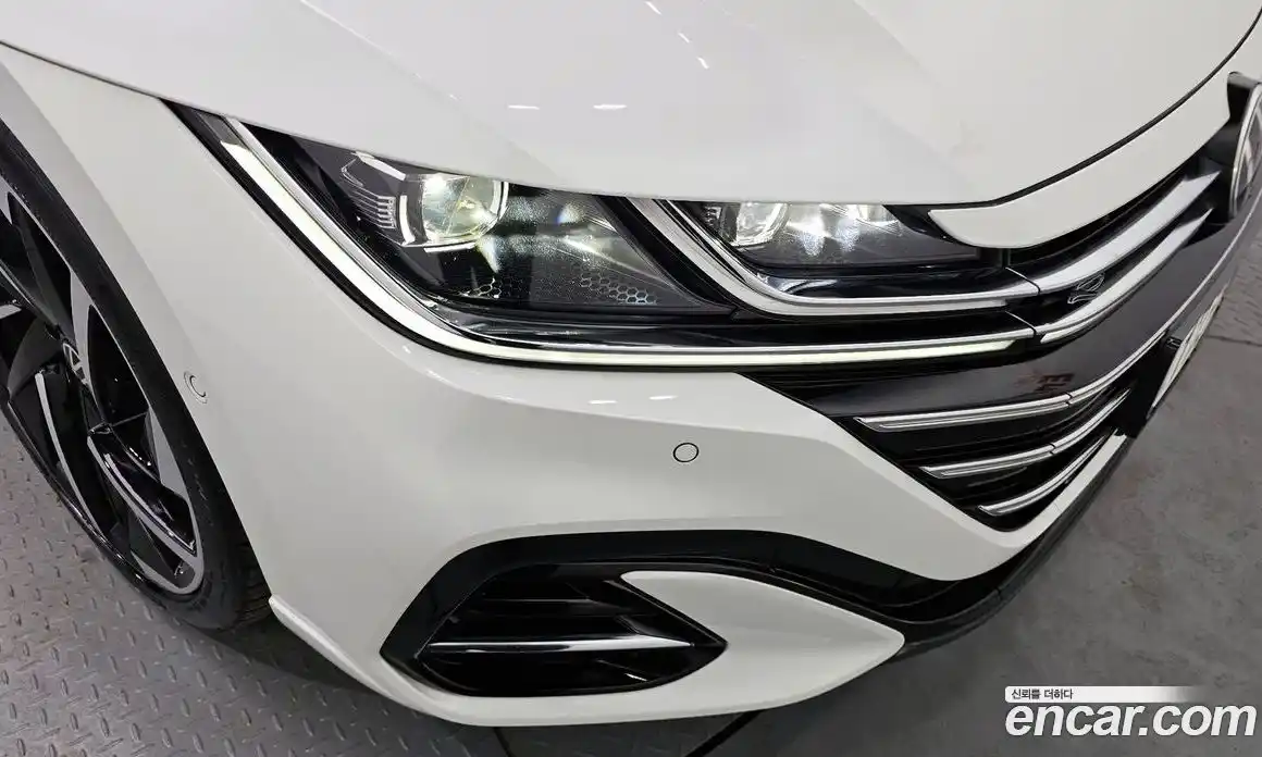 Volkswagen Arteon 2022 2.0 гидро в Москве № 1549193, фото 8