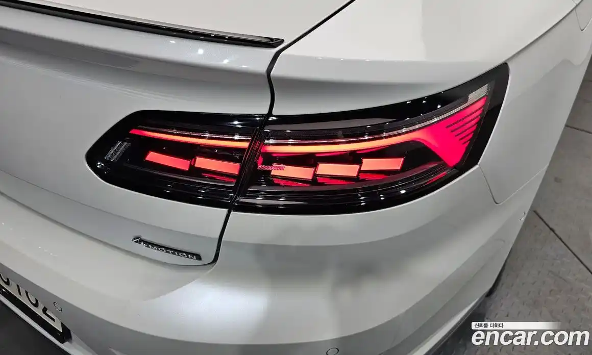 Volkswagen Arteon 2022 2.0 гидро в Москве № 1549193, фото 9