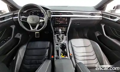 Volkswagen Arteon 2022 2.0 гидро в Москве № 1549193, миниатюра 10
