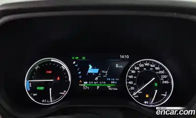 Toyota Sienna 2022 2.5 гидро в Москве № 1550042, миниатюра 11