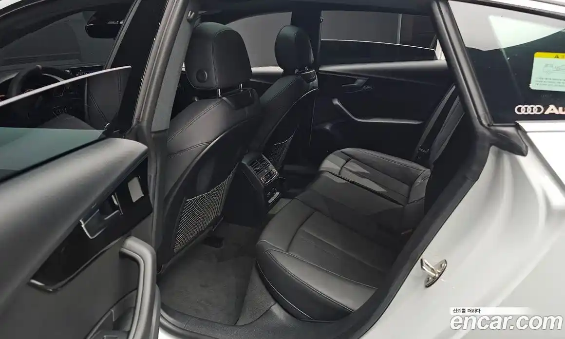 Audi A5 2021 2.0 гидро в Москве № 156814, фото 12