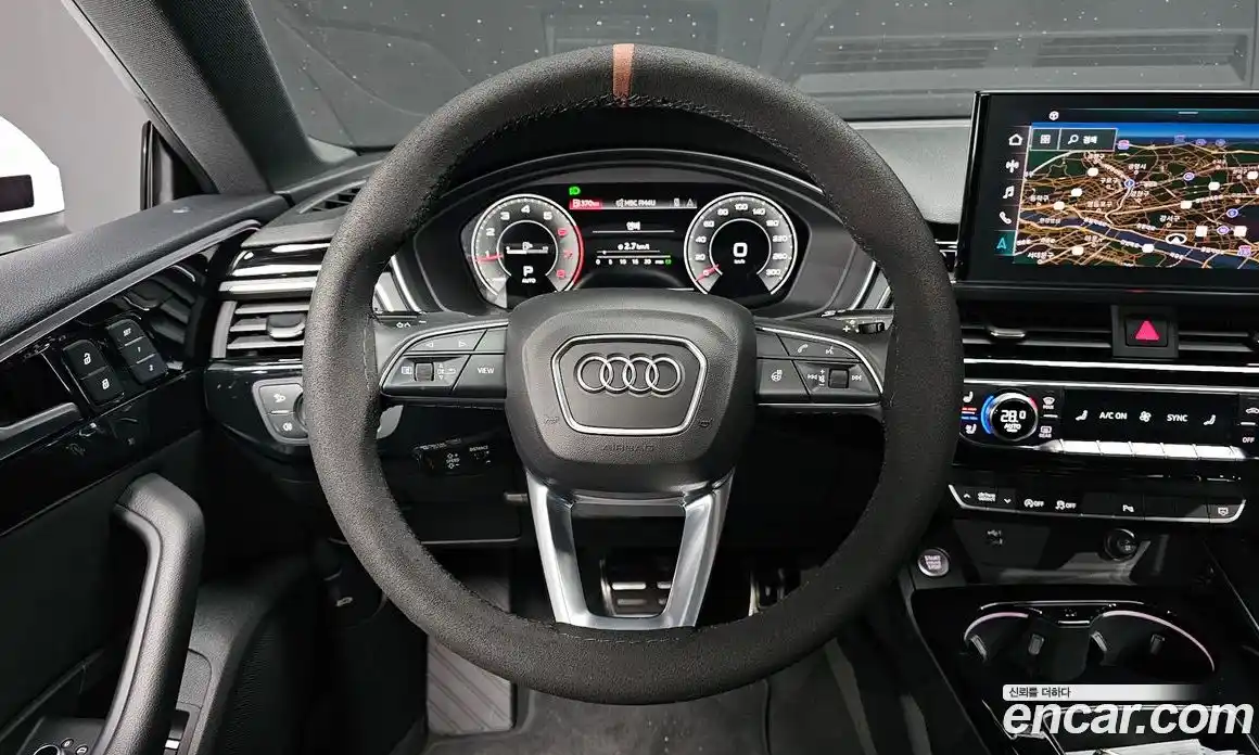 Audi A5 2021 2.0 гидро в Москве № 156814, фото 13