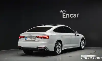 Audi A5 2021 2.0 гидро в Москве № 156814, миниатюра 2