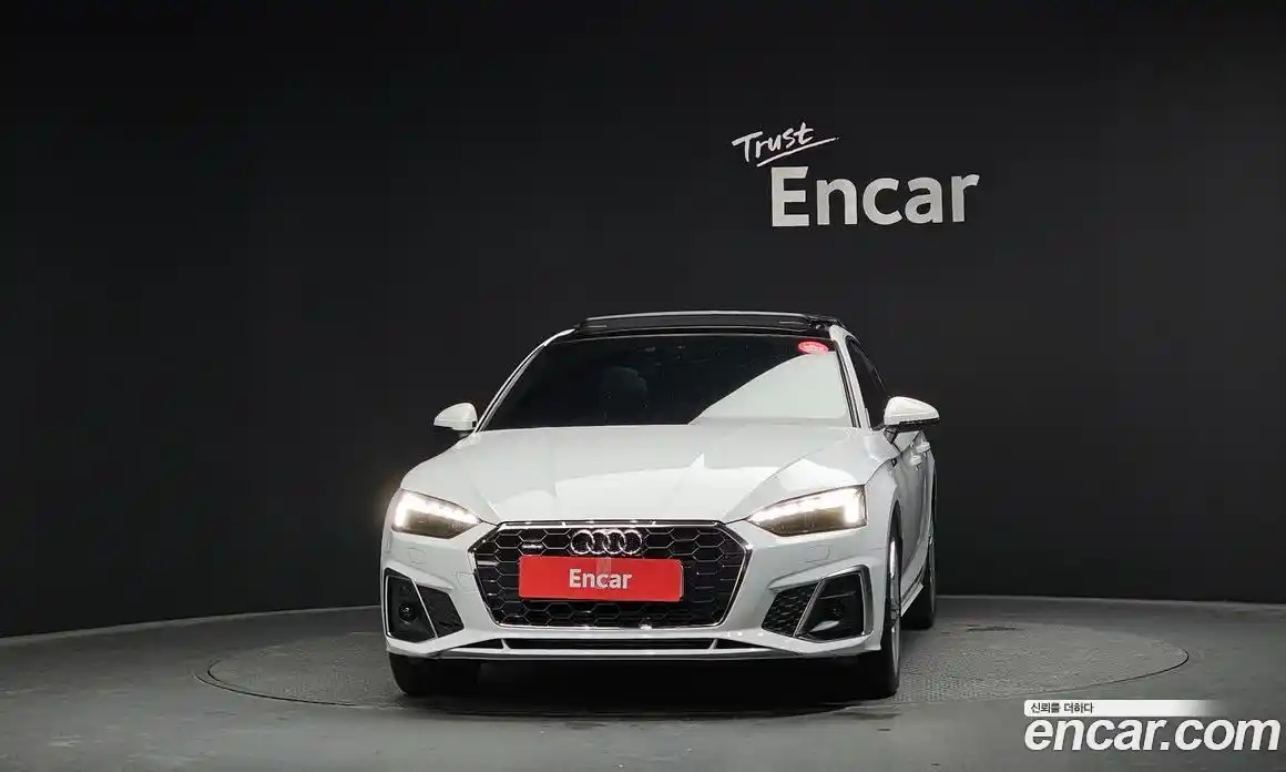 Audi A5 2021 2.0 гидро в Москве № 156814, фото 3