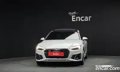 Audi A5 2021 2.0 гидро в Москве № 156814, миниатюра 3