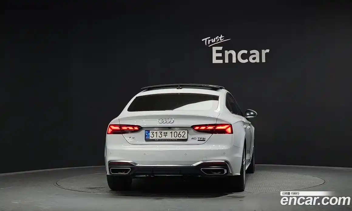 Audi A5 2021 2.0 гидро в Москве № 156814, фото 4