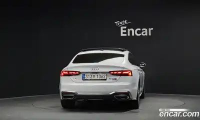 Audi A5 2021 2.0 гидро в Москве № 156814, миниатюра 4