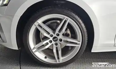 Audi A5 2021 2.0 гидро в Москве № 156814, миниатюра 5