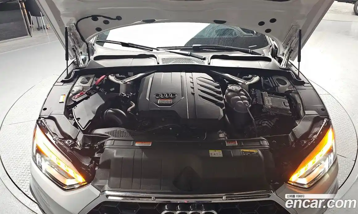 Audi A5 2021 2.0 гидро в Москве № 156814, фото 6