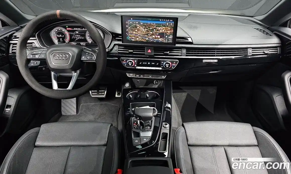 Audi A5 2021 2.0 гидро в Москве № 156814, фото 7