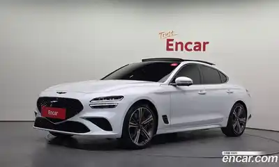 Genesis G70, 2023