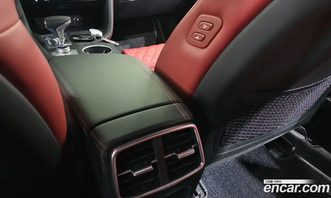 Genesis G70 2023 2.5 гидро в Москве, фото 32