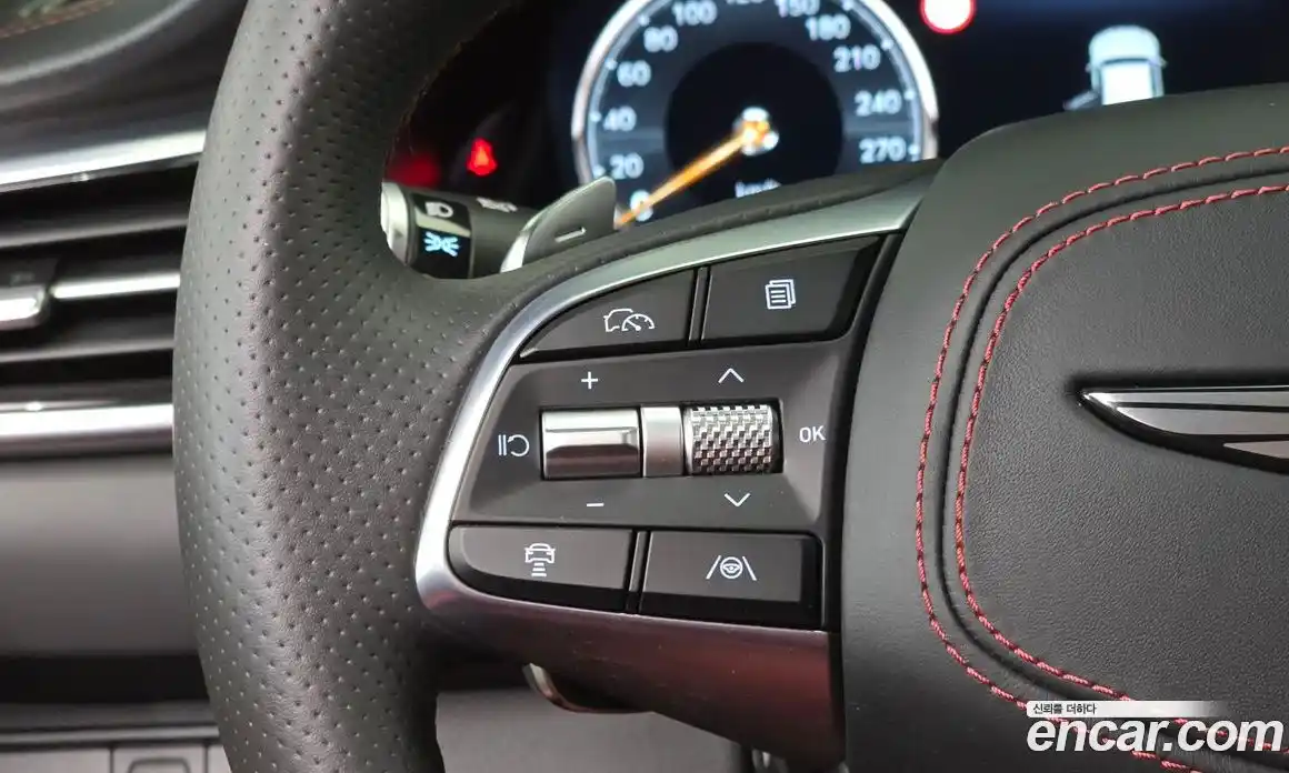 Genesis G70 2023 2.5 гидро в Москве, фото 33