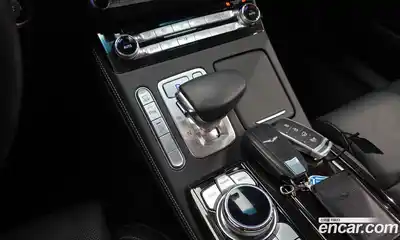 Genesis G90 2021 3.3 гидро в Москве, миниатюра 12