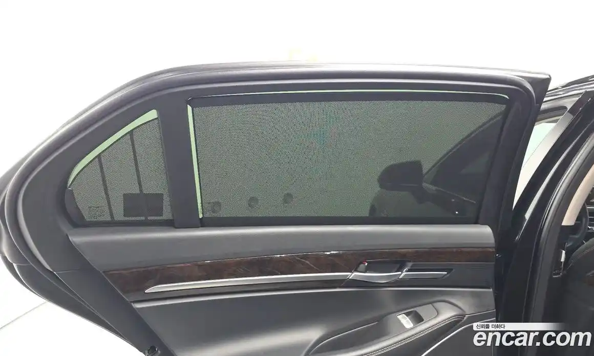 Genesis G90 2021 3.3 гидро в Москве, фото 27