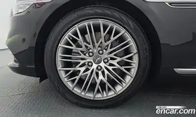 Genesis G90 2021 3.3 гидро в Москве, миниатюра 5