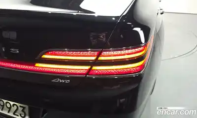 Genesis G90 2021 3.3 гидро в Москве, миниатюра 9