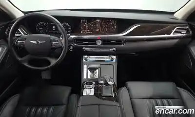 Genesis G90 2021 3.3 гидро в Москве, миниатюра 10