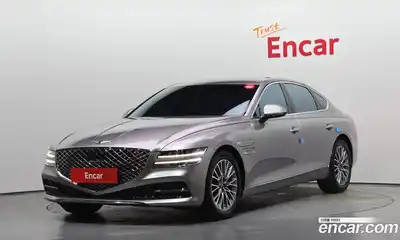 Genesis G80, 2021