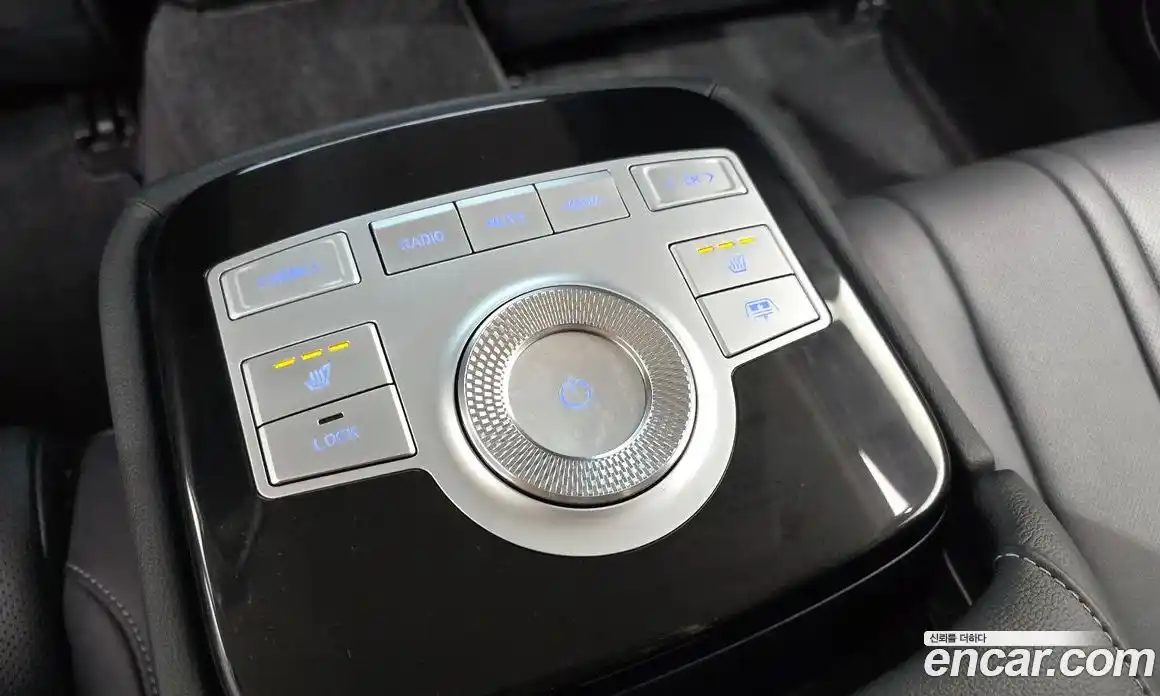 Genesis G80 2021 2.5 гидро в Москве № 1611978, фото 25