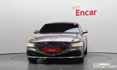 Genesis G80 2021 2.5 гидро в Москве № 1611978, миниатюра 3