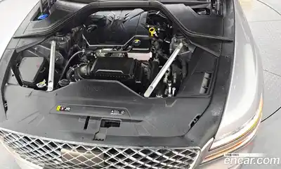 Genesis G80 2021 2.5 гидро в Москве № 1611978, миниатюра 6