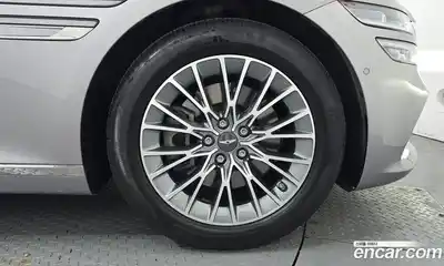 Genesis G80 2021 2.5 гидро в Москве № 1611978, миниатюра 7