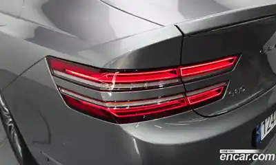 Genesis G80 2021 2.5 гидро в Москве № 1611978, миниатюра 9
