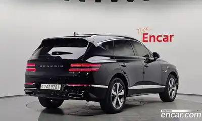 Genesis GV80, 2022