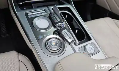Genesis GV80 2022 2.5 гидро в Москве № 1612096, миниатюра 11