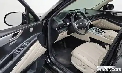 Genesis GV80 2022 2.5 гидро в Москве № 1612096, миниатюра 12