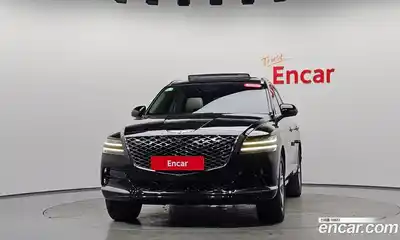 Genesis GV80 2022 2.5 гидро в Москве № 1612096, миниатюра 2