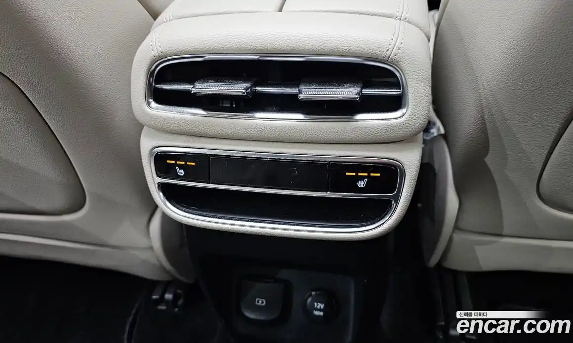 Genesis GV80 2022 2.5 гидро в Москве № 1612096, фото 27