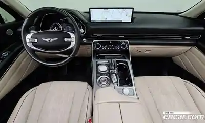 Genesis GV80 2022 2.5 гидро в Москве № 1612096, миниатюра 9