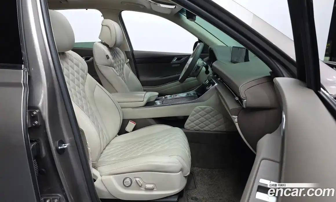 Genesis GV80 2021 3.5 гидро в Москве, фото 17