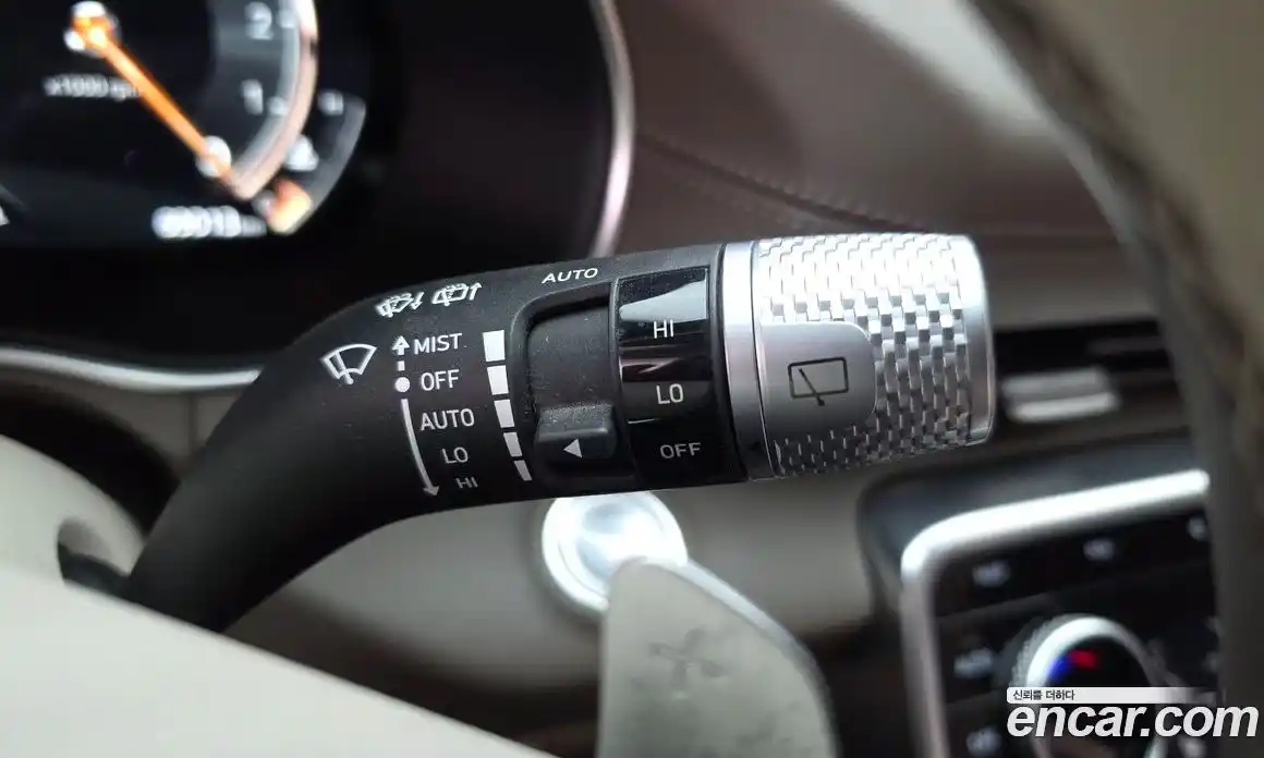 Genesis GV80 2021 3.5 гидро в Москве, фото 27