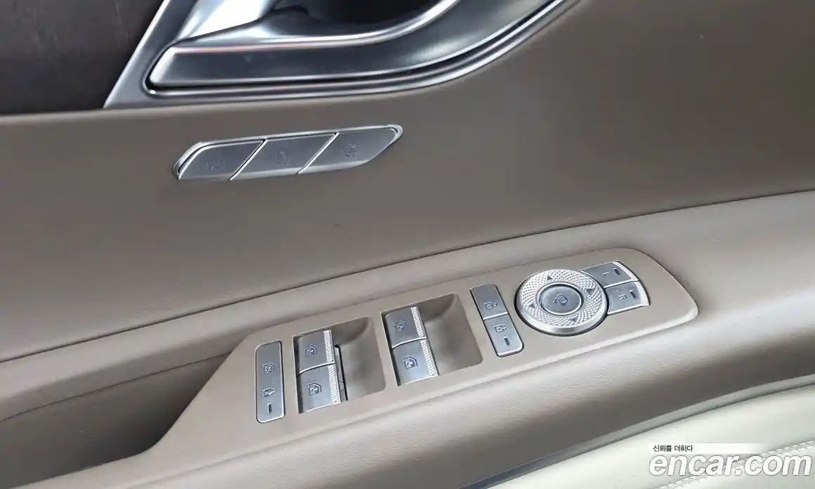 Genesis GV80 2021 3.5 гидро в Москве, фото 28