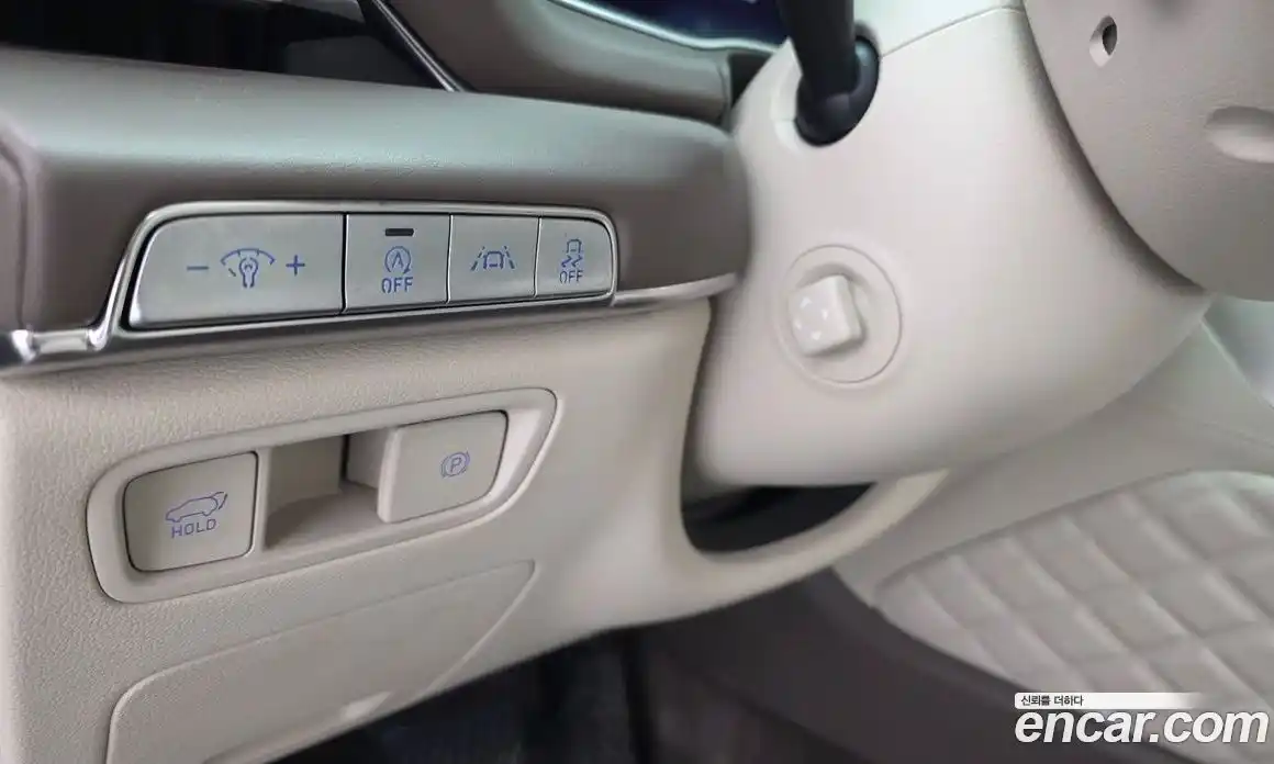 Genesis GV80 2021 3.5 гидро в Москве, фото 33