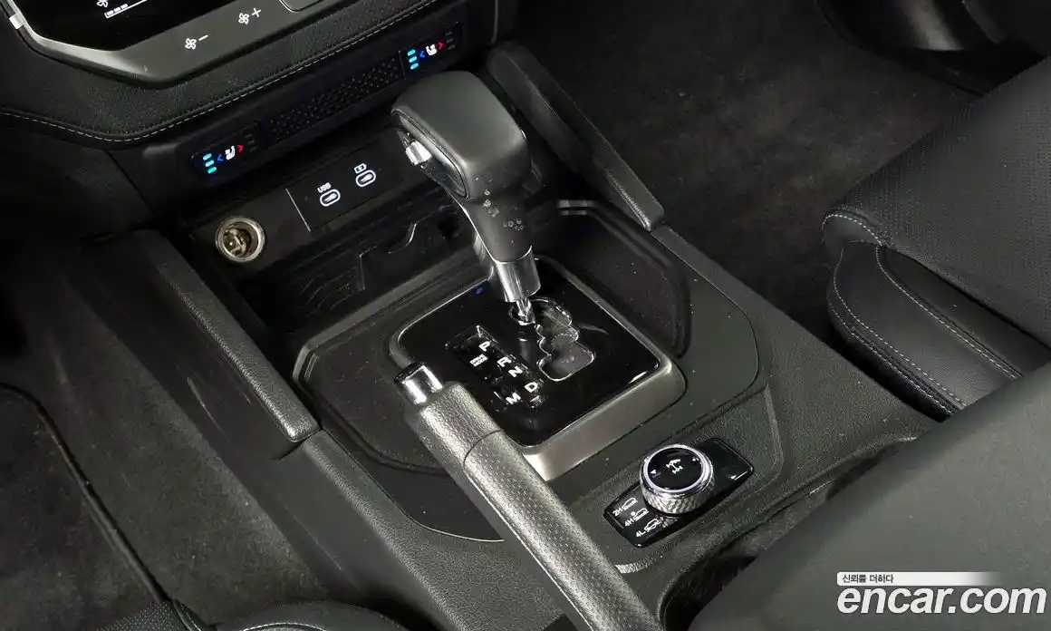 SsangYong Rexton 2023 2.2 гидро в Москве № 1612642, фото 12