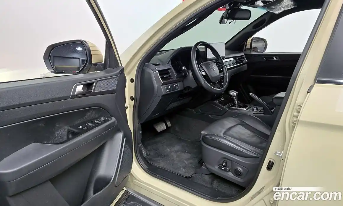 SsangYong Rexton 2023 2.2 гидро в Москве № 1612642, фото 13
