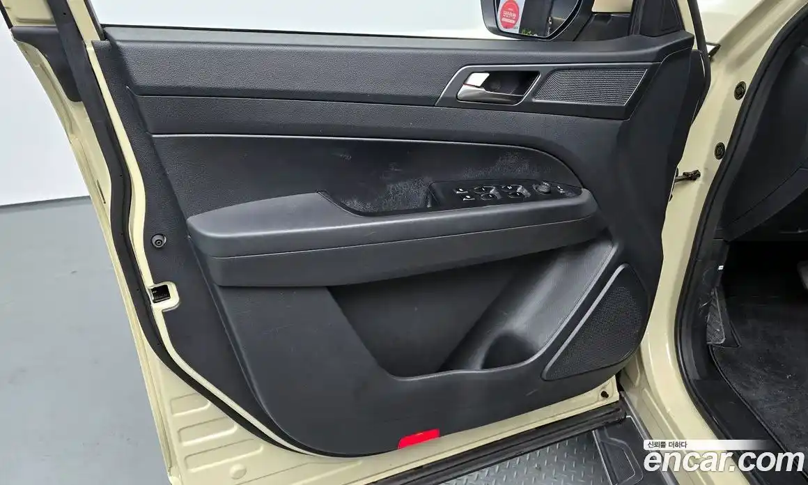 SsangYong Rexton 2023 2.2 гидро в Москве № 1612642, фото 14