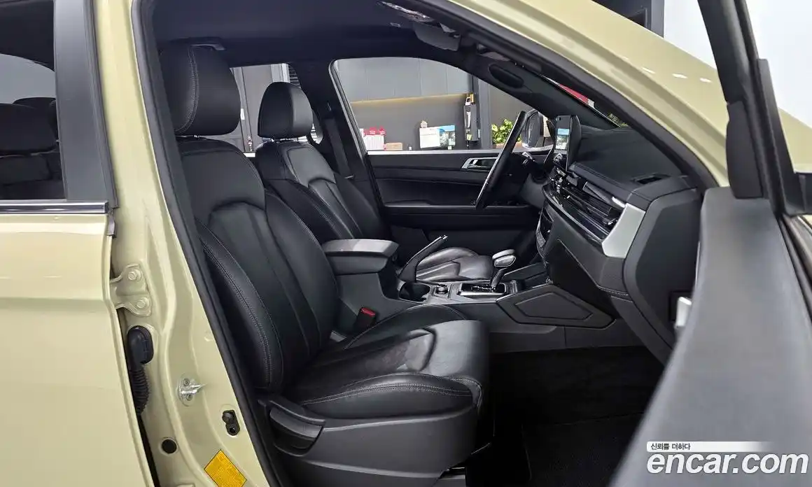 SsangYong Rexton 2023 2.2 гидро в Москве № 1612642, фото 17