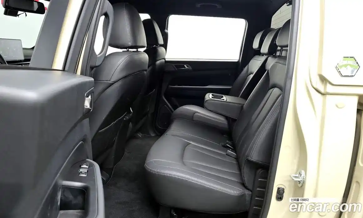 SsangYong Rexton 2023 2.2 гидро в Москве № 1612642, фото 18