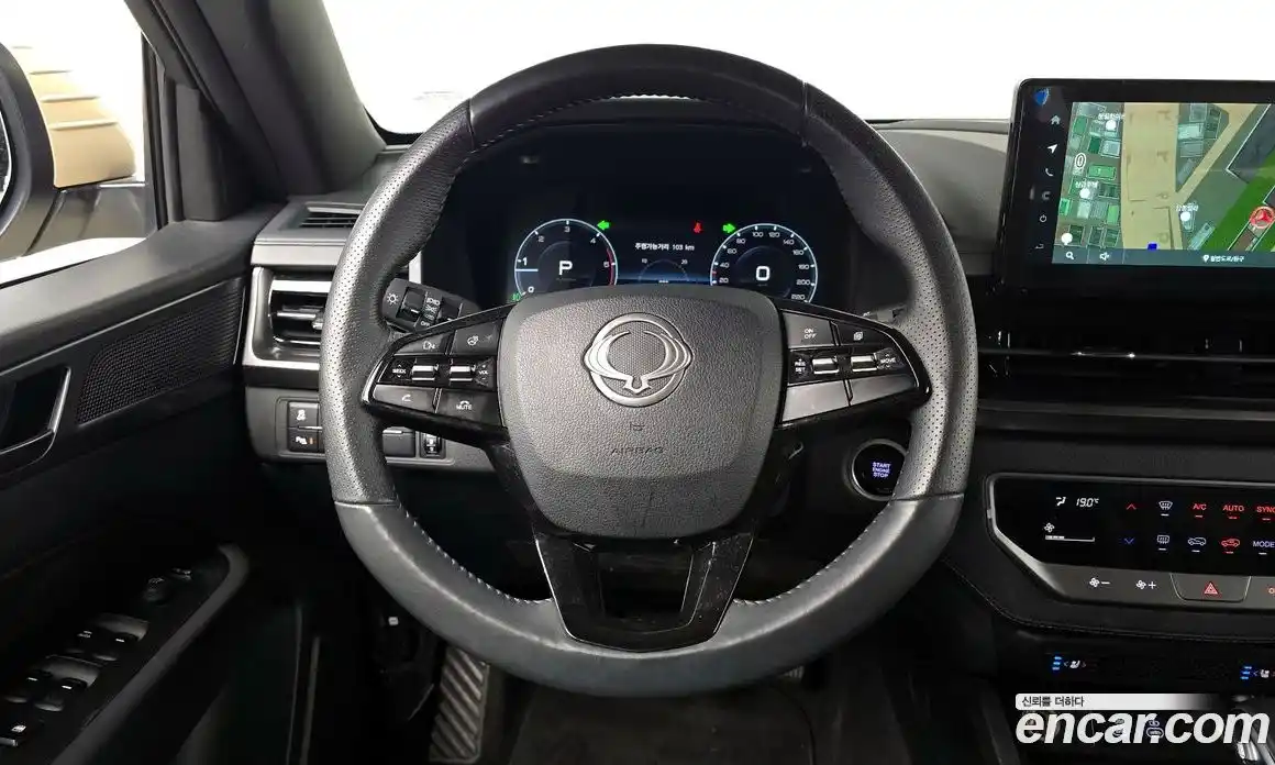 SsangYong Rexton 2023 2.2 гидро в Москве № 1612642, фото 19