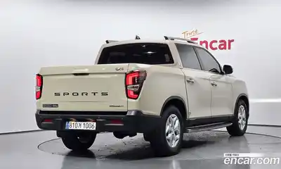 SsangYong Rexton 2023 2.2 гидро в Москве № 1612642, миниатюра 2