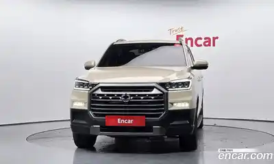 SsangYong Rexton 2023 2.2 гидро в Москве № 1612642, миниатюра 3