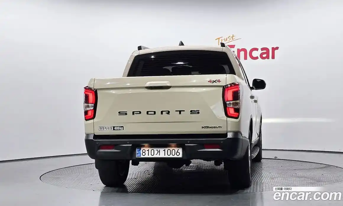 SsangYong Rexton 2023 2.2 гидро в Москве № 1612642, фото 4
