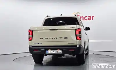 SsangYong Rexton 2023 2.2 гидро в Москве № 1612642, миниатюра 4