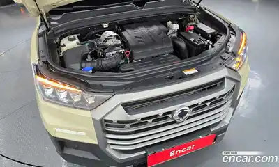 SsangYong Rexton 2023 2.2 гидро в Москве № 1612642, миниатюра 6